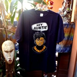 Wakanda Black Panther T-Shirt...NWOT